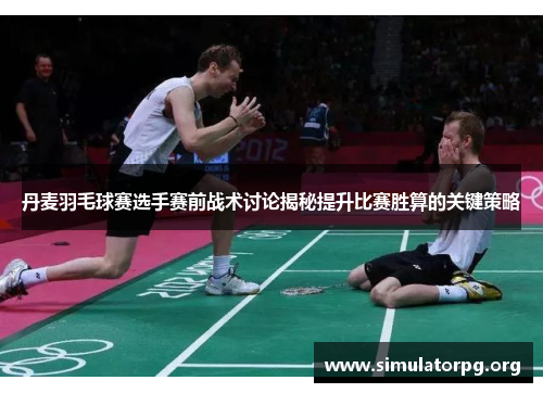 丹麦羽毛球赛选手赛前战术讨论揭秘提升比赛胜算的关键策略