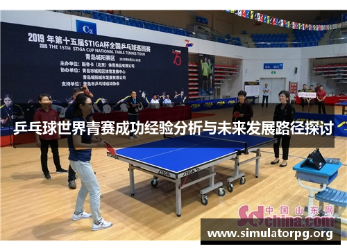 乒乓球世界青赛成功经验分析与未来发展路径探讨