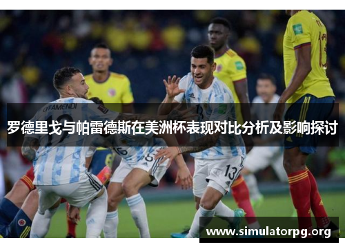 罗德里戈与帕雷德斯在美洲杯表现对比分析及影响探讨